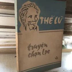 Thế Lữ - truyện chọn lọc