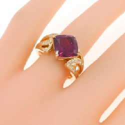 Nhẫn Garnet Tasaki 4.26CT - Hàng hiệu Chính hãng 837588