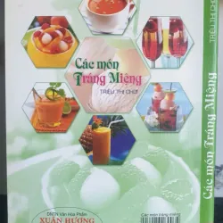 Các Món Tráng Miệng 758433