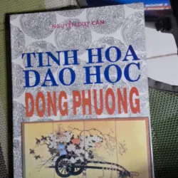 tinh hoa đọa học phương đông
