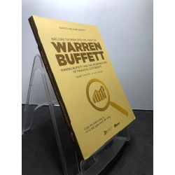 Báo cáo tài chính dưới góc nhìn của Warren Buffett 2021 mới 90% David Clark, Mary Buffett HPB1107 KINH TẾ - TÀI CHÍNH - CHỨNG KHOÁN