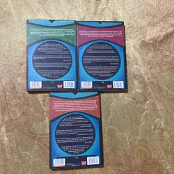 ĐỘI VỆ BINH BIỂN CẢ ( full 3 tập)- ELLEN PRAGER 688312