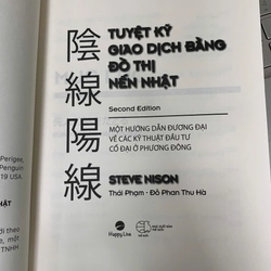 TUYỆT KỸ GIAO DỊCH BẰNG ĐỒ THỊ NẾN NHẬT - STEVE NISON 546072