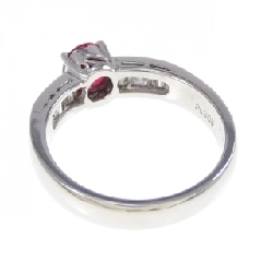Nhẫn ruby PT900 1.08CT 668289