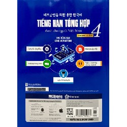 Tiếng Hàn Tổng Hợp Dành Cho Người Việt Nam - Trung Cấp 4 - Nhiều Tác Giả 187086