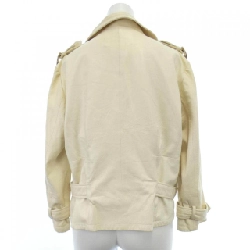 【Mã giảm giá】Áo khoác da CHANEL 634833