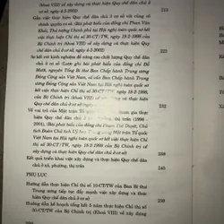 Các văn bản của Đảng, nhà nước về dân chủ ở cơ sở 736772