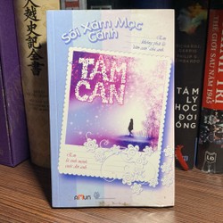 Tâm Can- Sói Xám Mọc Cánhh ( sách còn seal có vệt ố)