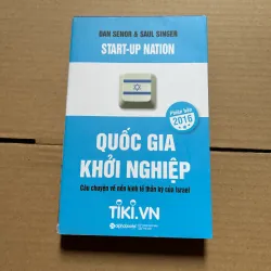 Quốc gia khởi nghiệp