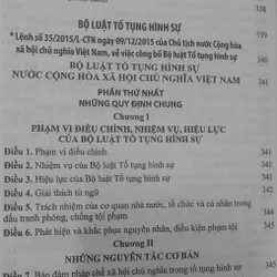 LUẬT HÌNH SỰ 2015 558990