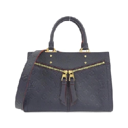 Túi Louis Vuitton Monogram Empreinte Three PM M54195