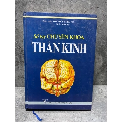 Sổ tay chuyên khoa thần kinh (bìa cứng) - Tôn Thất Thiệu Ân, Trần Tố Lan Giáo trình đại học - cao đẳng STB0302 Rebooks.vn