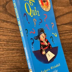 The Mega Quiz: No. 1 Boy Detective 975026