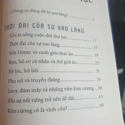 Thời Đại Của Sự Xao Lãng 747393