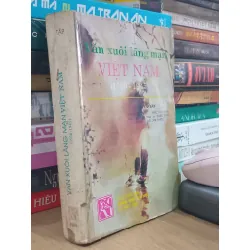 Văn xuôi lãng mạn Việt Nam ( 1930-1945 ) - Nhiều tác giả 523702