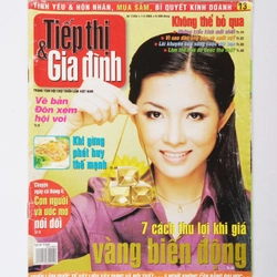 Báo Tiếp thị và Gia đình xưa (Số 13 - 2004)