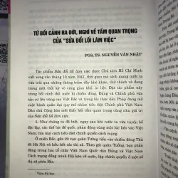 60 năm tác phẩm sửa đổi lối làm việc  754055