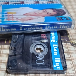 Băng Cassette Nhạc Trương Đan Huy 479241