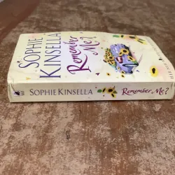 REMEMBER ME?- SOPHIE KINSELLA 761611