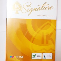 GIẤY A4 SIGNATURE 80GSM 500 SHEETS 19784