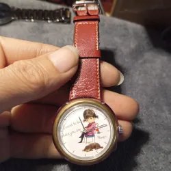 Đồng hồ cơ cót Ricoh chính hãng nhật bản 754938