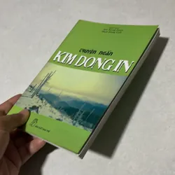 Truyện ngắn Kim Dong In 568711