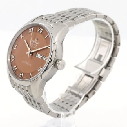 Đồng hồ Omega De Ville Hour Vision Lịch hàng năm 433.10.41.22.10.001 SS Tự động - Hàng hiệu Chính hãng 882450