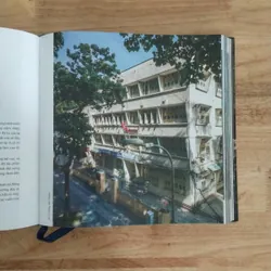 Kiến trúc hiện đại miền nam Việt Nam (BÌA CỨNG) 700547