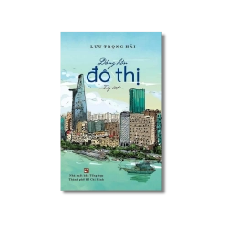 Dáng hồn đô thị - Lưu Trọng Hải