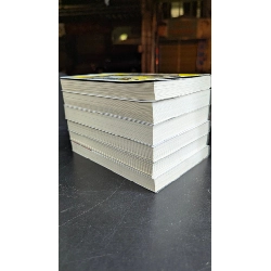 Chủ tiệm bánh chiến binh và cô phục vụ người máy - SOW 333959