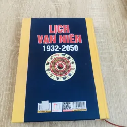 LỊCH VẠN NIÊN 1932–2050 📘 934666