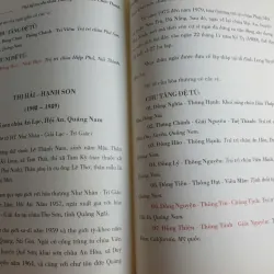 Phổ Hệ Truyền Thừa Thiền Phái Lâm Tế Chúc Thánh Quảng Nam Đà Nẵng 796727