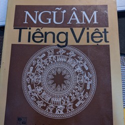 Ngữ âm tiếng Việt (sách hay, cho nghiên cứu, học chuyên sâu)