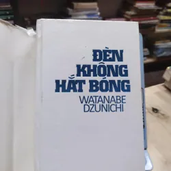 sách: Đèn không hắt bóng -  Watanabe Dzunichi (A1) 568333