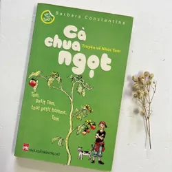 Cà chua ngọt - Barbara Constantine 597408