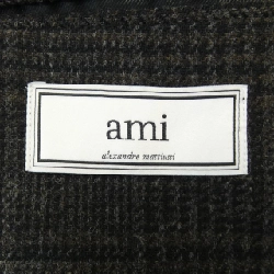 Áo khoác AMI - Hàng hiệu Authentic 895165