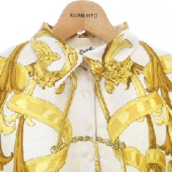 HERMES LE MORS A LA CONETABLE Tulle Rêne. Áo - Hàng hiệu Chính hãng 818786