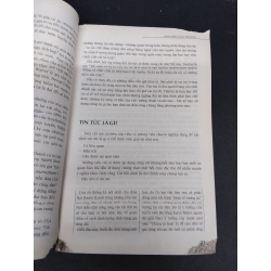 Nhà báo hiện đại - News reporting and writing mới 70% ố bẩn rách sách 2007 HCM1008 The Missouri Group KỸ NĂNG 202213