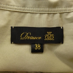 ドゥロワー DRAWER 6521-2-991365 Áo 629223