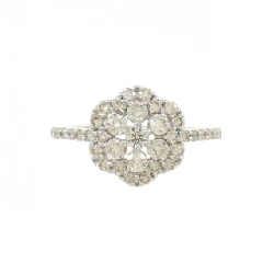 Nhẫn kim cương PT 0.70CT - Hàng hiệu Chính hãng 857341