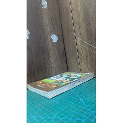 Truyện tranh gieo hạt cùng vĩ nhân