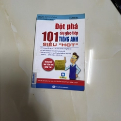 Đột phá 101 câu giao tiếp Anh