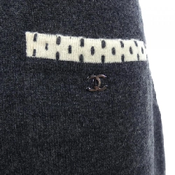 CHANEL P24417W03386 04A Áo len - Hàng hiệu Chính hãng 775072