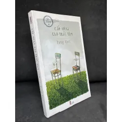 [Phiên Chợ Sách Cũ] Cấp Visa Cho Trái Tim - Dung Keil 2204, 2014