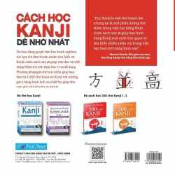 Cách Học Kanji Dễ Nhớ Nhất - Michael L. Kluemper 58419