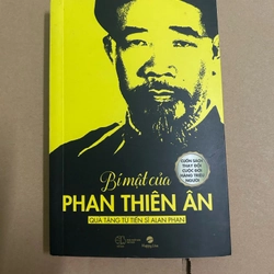 Bí mật của Phan Thiên Ân