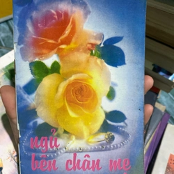 Ngủ bên chân mẹ 