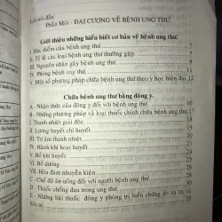 Đông y trị ung thư - Giáo sư bác sĩ Trần Văn Kỳ 1029269