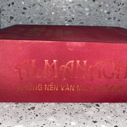 ALMANACH NHỮNG NỀN VĂN MINH THẾ GIỚI 365842