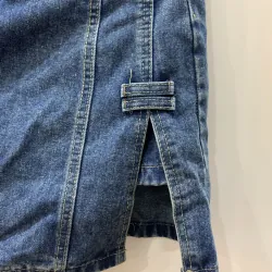 Chân váy denim 757408